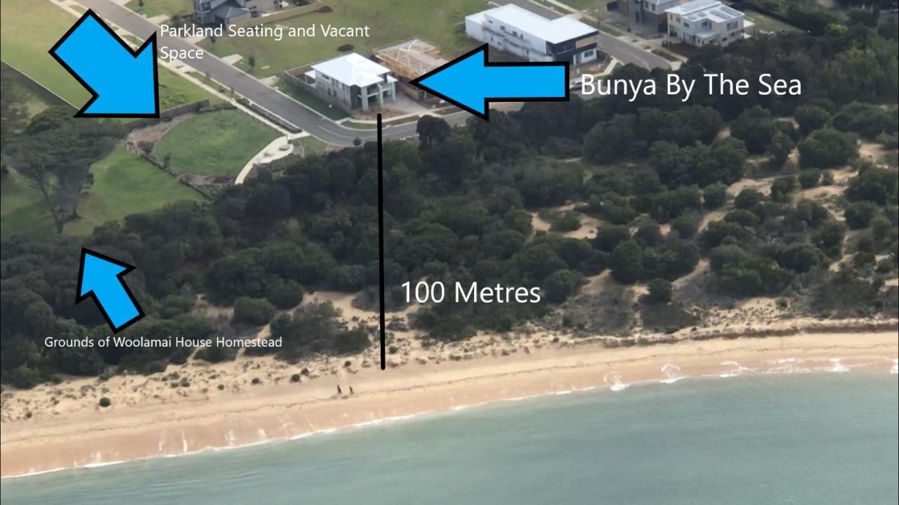 Cape Woolamai Bunya By The Seaヴィラ エクステリア 写真